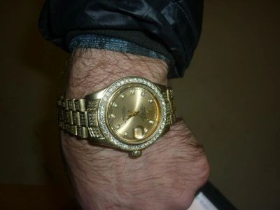 Лот: 3685997. Фото: 1. с рубля продам наручные часы rolex... Оригинальные наручные часы