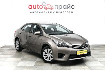 Лот: 19150458. Фото: 1. Toyota Corolla, XI (E160, E170... Автомобили