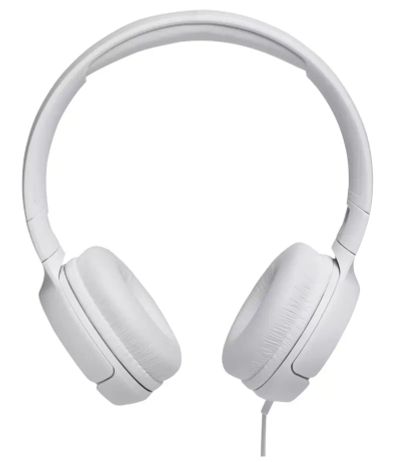 Лот: 19961059. Фото: 1. Наушники JBL TUNE500 White. Наушники, гарнитуры