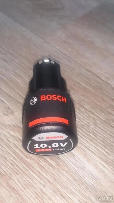 Лот: 8507940. Фото: 1. Li-on Аккумулятор BOSCH 10.8 V... Расходные материалы, сменные насадки