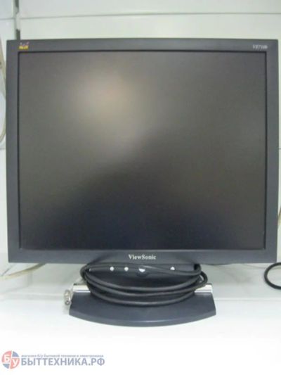 Лот: 3725994. Фото: 1. Монитор ViewSonic VE710. ЖК-мониторы
