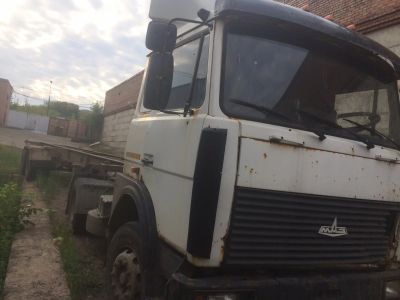 Лот: 14303883. Фото: 1. Продам Маз 5432 2007 год в рабочем... Грузовики, автобусы, спецтехника