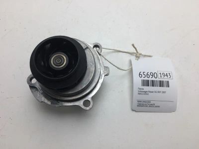 Лот: 20404025. Фото: 1. Помпа Volkswagen Passat 2007 06A121031C... Двигатель и элементы двигателя