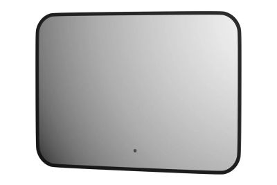 Лот: 24655704. Фото: 1. Зеркало с LED-подсветкой DEFESTO... Мебель для ванной комнаты