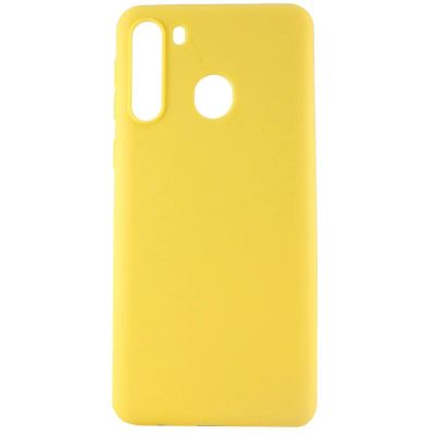 Лот: 19920856. Фото: 1. Чехол Samsung Galaxy A21 (SM-A215... Чехлы, бамперы