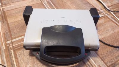 Лот: 15518920. Фото: 1. Гриль Bosch TFB3302V. Плиты, духовые шкафы, варочные поверхности