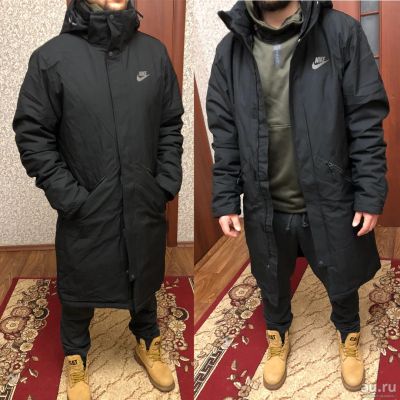 Лот: 12786152. Фото: 1. Куртка пуховик Nike. Верхняя одежда