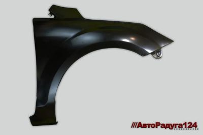 Лот: 25593494. Фото: 1. Крыло Ford Focus 2 (2008-) переднее... Кузов