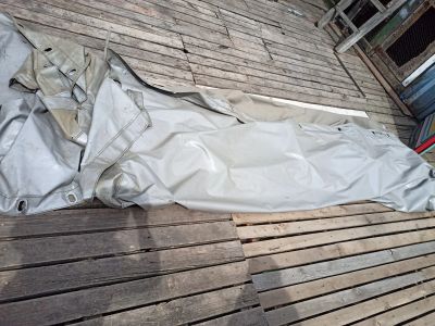 Лот: 19211237. Фото: 1. Тент на газель. Тенты