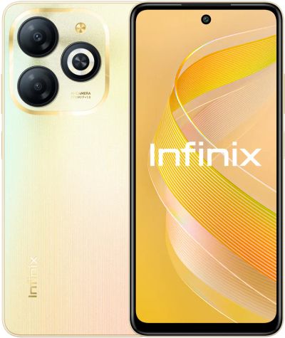 Лот: 22711616. Фото: 1. Смартфон Infinix. Смартфоны