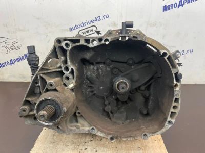Лот: 24240421. Фото: 1. МКПП Renault Logan LS12. Двигатель и элементы двигателя