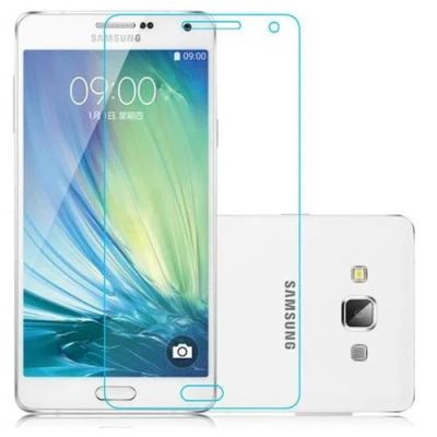 Лот: 13994760. Фото: 1. Защитное стекло для Samsung A5... Защитные стёкла, защитные плёнки