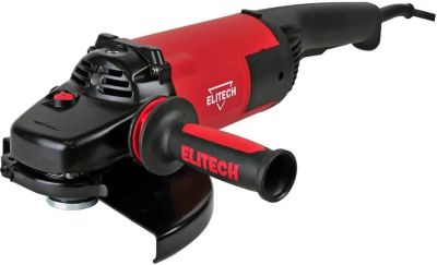 Лот: 24385550. Фото: 1. Шлифовальная машина Elitech МШУ... Электроинструмент