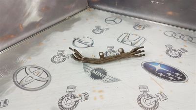 Лот: 23590673. Фото: 1. Вакуумная магистраль Toyota Mark... Двигатель и элементы двигателя