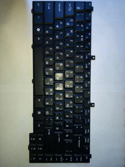 Лот: 9294073. Фото: 1. Клавиатура для ноутбука Acer Aspire... Клавиатуры для ноутбуков