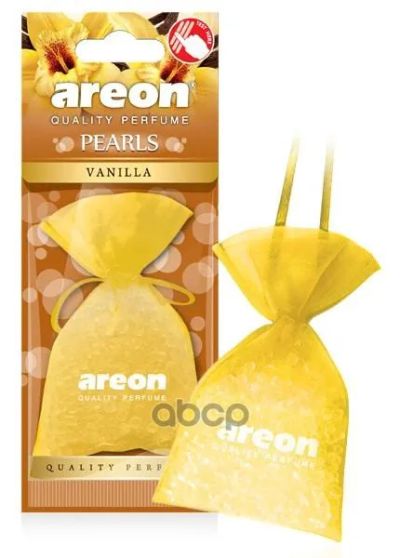 Лот: 24761392. Фото: 1. Ароматизатор Мешочек Areon Pearls... Разное
