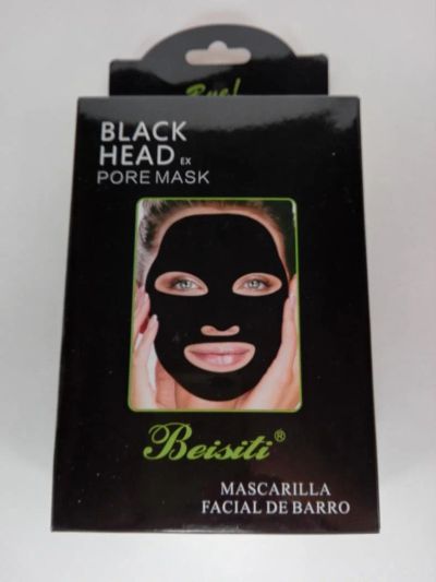 Лот: 9677953. Фото: 1. Black head pore mask Черная маска-пленка... Уход за лицом 