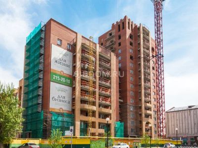 Лот: 10656587. Фото: 1. Продам 1-ком. ЖК "Вавиловский... Квартиры, студии