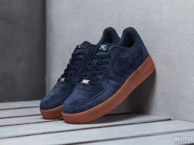 Лот: 12685974. Фото: 1. Кроссовки Nike Air Force 1 Low... Кеды, кроссовки, слипоны