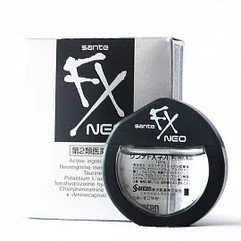 Лот: 6807831. Фото: 1. Капли для глаз Sante Fx Neo. Другое (красота и здоровье)