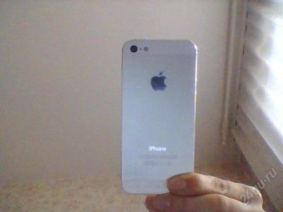 Лот: 2814809. Фото: 1. новый iphone 5 16gb. Смартфоны
