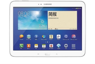 Лот: 3711210. Фото: 1. Планшет 10" Samsung Galaxy Tab... Планшеты