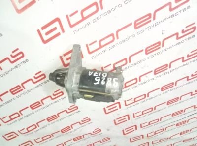 Лот: 3935365. Фото: 1. Стартер Honda Stream D17A. Электрооборудование