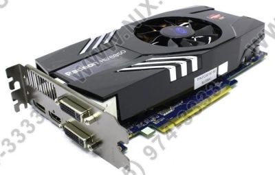Лот: 6155689. Фото: 1. Видеокарта PCI-E Sapphire AMD... Видеокарты