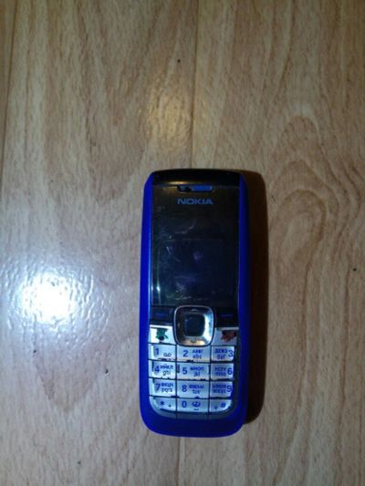 Лот: 10270319. Фото: 1. Рабочий сотовый телефон Nokia... Кнопочные мобильные телефоны