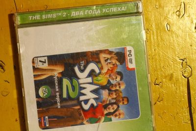 Лот: 4703391. Фото: 1. SIMS -четыре диска. Игры для ПК
