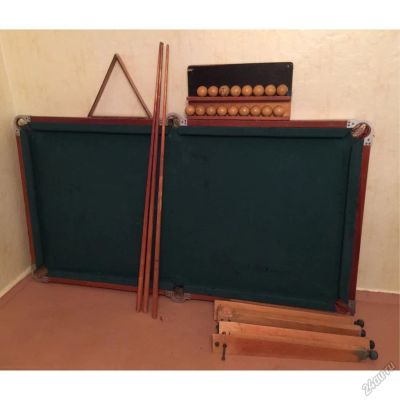 Лот: 5744891. Фото: 1. Бильярд. Комплект. Бильярд, боулинг