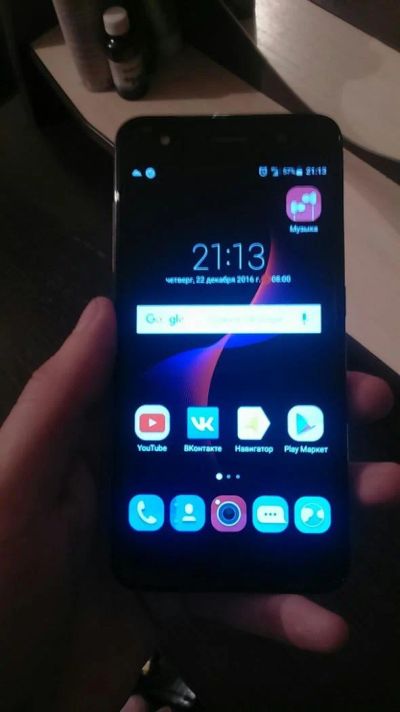 Лот: 8840162. Фото: 1. ZTE blade v7 lite. Смартфоны