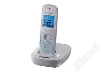 Лот: 2355794. Фото: 1. Телефон DECT Panasonic KX-TG5511. DECT и радиотелефоны