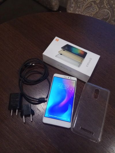 Лот: 14109531. Фото: 1. Xiaomi REDMI Note 3 16gb. Смартфоны