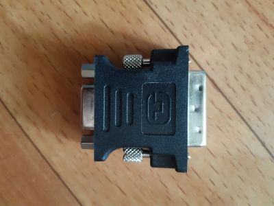 Лот: 20656791. Фото: 1. Разъём DVI-I/VGA (Dual link). Шлейфы, кабели, переходники