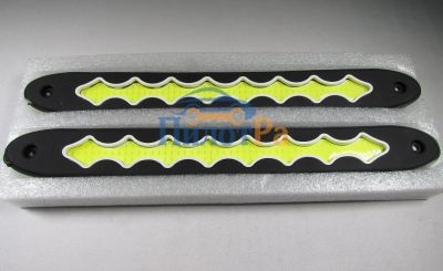 Лот: 8742560. Фото: 1. Дневные ходовые огни KS-275 FLC... Оптика и освещение