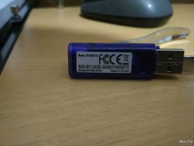 Лот: 10516179. Фото: 1. Bluetooth адаптер. WiFi, Bluetooth адаптеры
