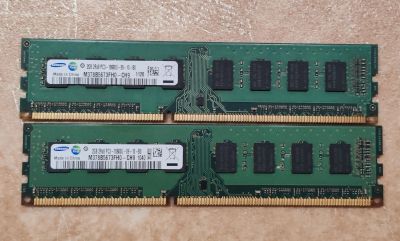 Лот: 25797249. Фото: 1. Оперативная память samsung Ddr3... Оперативная память
