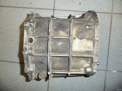 Лот: 17090962. Фото: 1. Корпус МКПП Toyota Land Cruiser... Ходовая, подвеска, рулевое управление