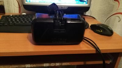 Лот: 9073797. Фото: 1. Очки виртуальной реальности Oculus... Очки, шлемы виртуальной реальности