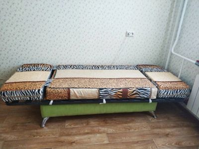 Лот: 12009254. Фото: 1. Диван клик-кляк. Диваны