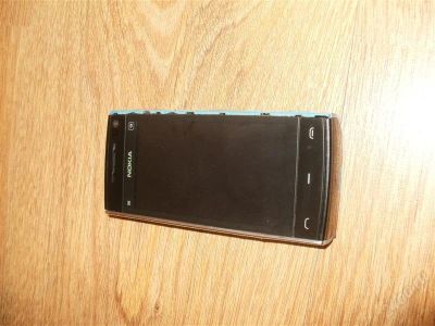 Лот: 1268340. Фото: 1. nokia x6 оригенал. Смартфоны
