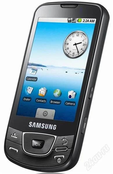 Лот: 910535. Фото: 1. SAMSUNG -I7500. Смартфоны