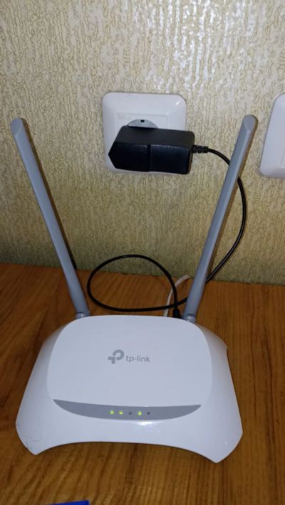 Лот: 19216088. Фото: 1. Роутер tp-link. Маршрутизаторы (роутеры)