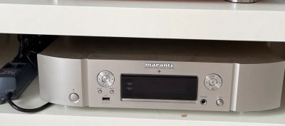 Лот: 20038143. Фото: 1. Сетевой плеер marantz NA-6006. DVD, Blu-Ray плееры