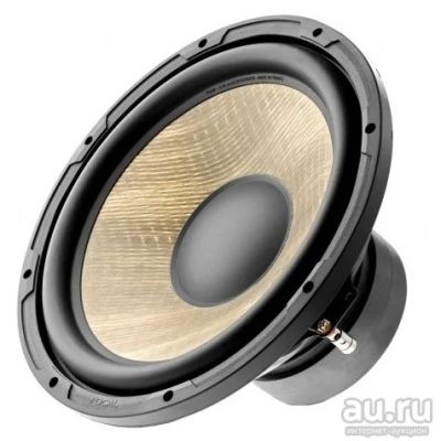 Лот: 8115406. Фото: 1. Сабвуфер без корпуса Focal Performance... Сабвуферы