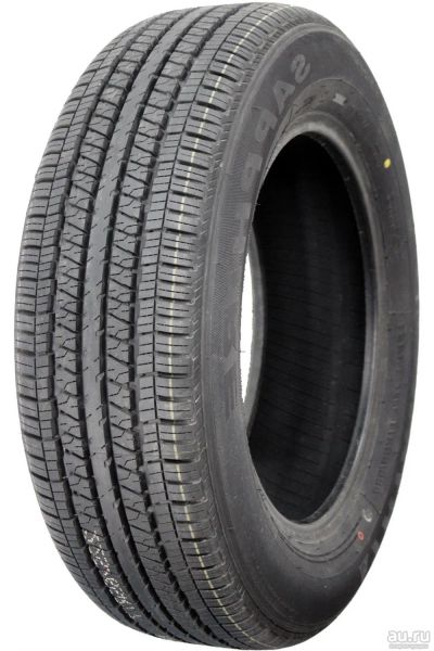 Лот: 13885697. Фото: 1. 225/65 R17 Triangle TR257! Новые... Шины