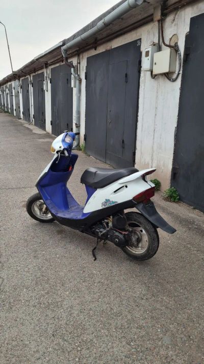 Лот: 22488925. Фото: 1. Honda dio 28 zx. Мотороллеры, мопеды
