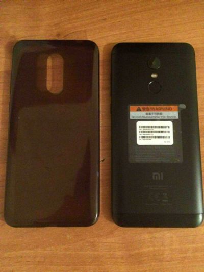 Лот: 12262119. Фото: 1. Xiaomi redmi 5 plus. Смартфоны