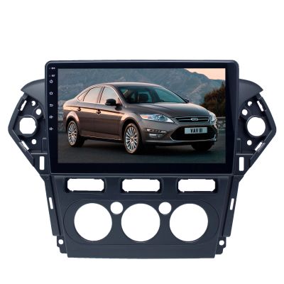 Лот: 16497909. Фото: 1. Штатная магнитола для Ford Mondeo... Автомагнитолы